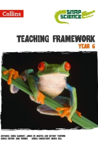 Cover of Teaching Framework Year 6