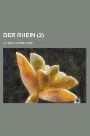 Cover of Der Rhein (2 )