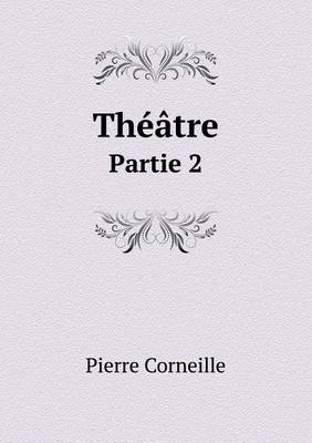 Book cover for Théâtre Partie 2