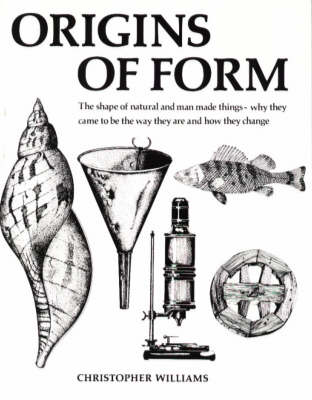 Book cover for Origins of Form