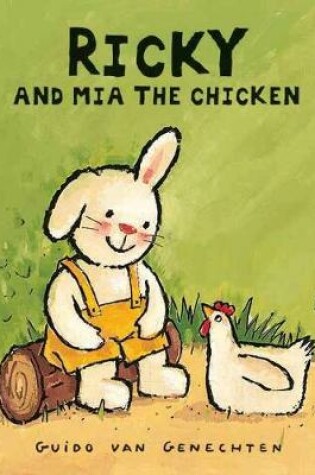 Cover of Ricky and Mia the Chicken