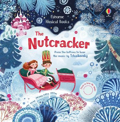 Cover of The Nutcracker