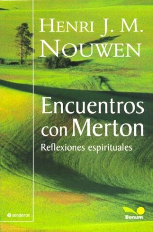 Cover of Encuentros Con Merton