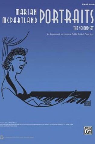 Cover of Marian McPartland Portraits