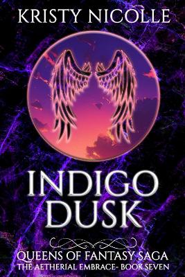 Book cover for Indigo Dusk
