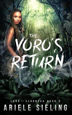 Book cover for Voro's Return