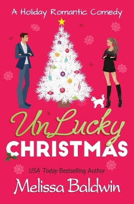 Book cover for UnLucky Christmas