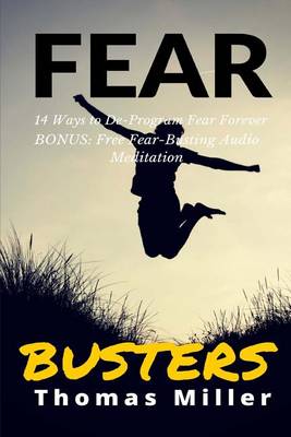 Book cover for Fear Busters