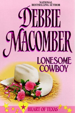 Cover of Lonesome Cowboy