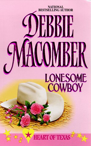 Book cover for Lonesome Cowboy