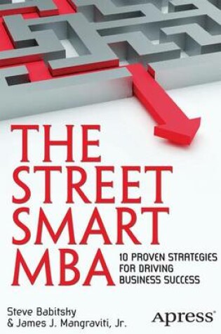 Cover of The Street Smart MBA