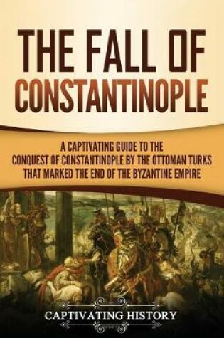 Cover of The Fall of Constantinople