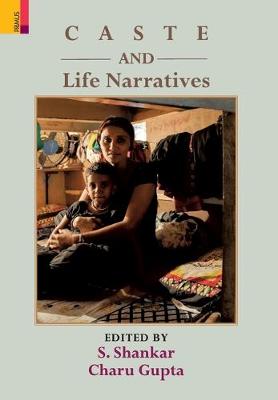 Book cover for Caste and Life Narratives