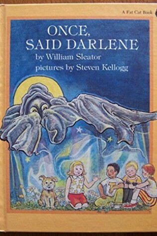 Cover of Once Said Darlene