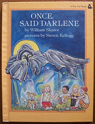 Cover of Once Said Darlene