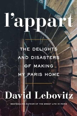 Book cover for L'Appart