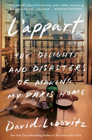 Cover of L'Appart