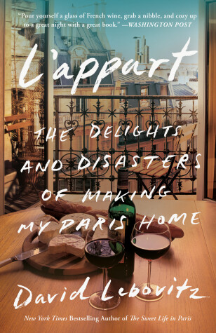 Book cover for L'Appart
