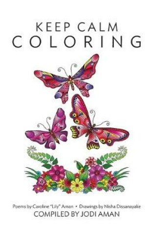 Cover of Keep Calm Coloring