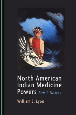 Cover of North American Indian Medicine Powers