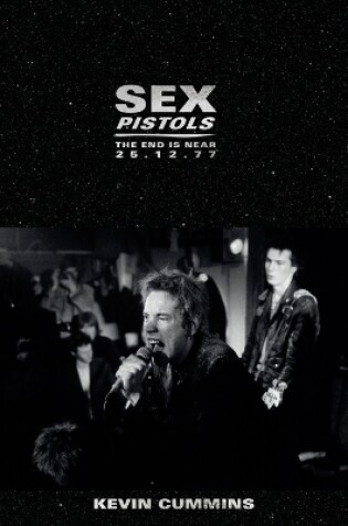 Cover of Sex Pistols