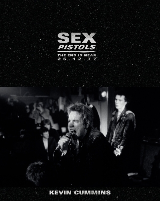 Book cover for Sex Pistols