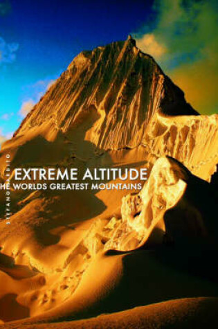 Cover of Extreme Altitude