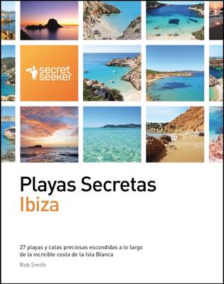 Book cover for Playas Secretas: Ibiza