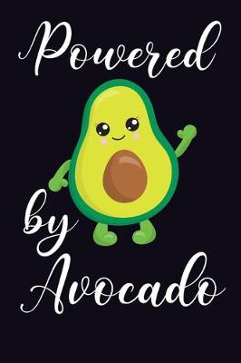 Book cover for Powered By Avocado