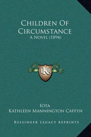 Cover of Children of Circumstance