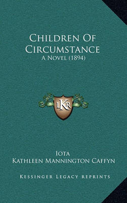 Book cover for Children of Circumstance