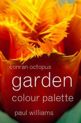 Cover of Garden Colour Palette