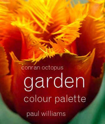 Book cover for Garden Colour Palette