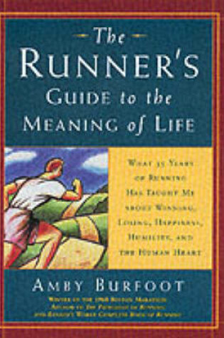 Cover of The Runner's Guide to the Meaning of Life