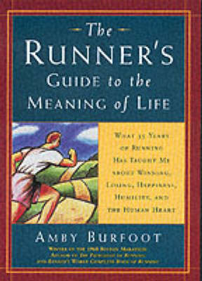 Cover of The Runner's Guide to the Meaning of Life