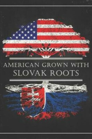 Cover of Slovak Roots