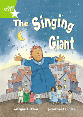 Cover of The Singing Giant
