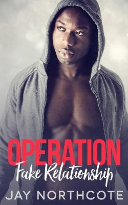 Book cover for Operation Fake Relationship