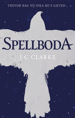 Book cover for Spellboda