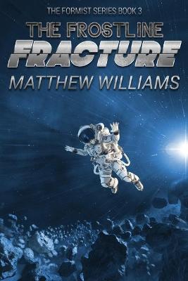 Book cover for The Frostline Fracture