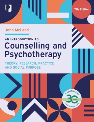 Book cover for An Introduction to Counselling and Psychotherapy, 7e