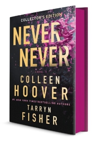 Cover of Never Never Collector's Edition