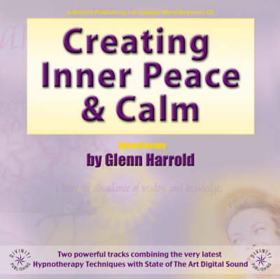 Book cover for Creating Inner Peace and Calm
