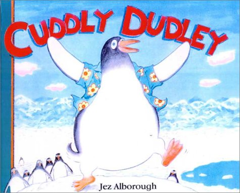 Book cover for Cuddly Dudley