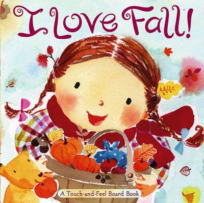 Book cover for I Love Fall!