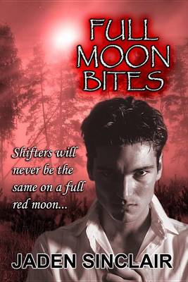 Book cover for Full Moon Bites