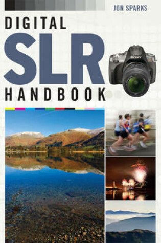 Cover of Digital SLR Handbook