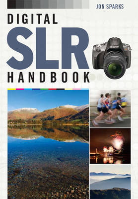 Book cover for Digital SLR Handbook