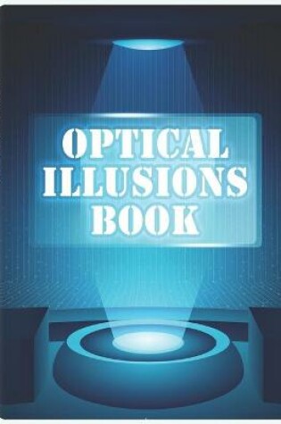 Cover of Optical Illusions Book