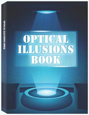 Book cover for Optical Illusions Book